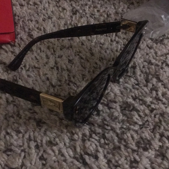 fendi peekaboo FF0266/S 086 Dark Havana